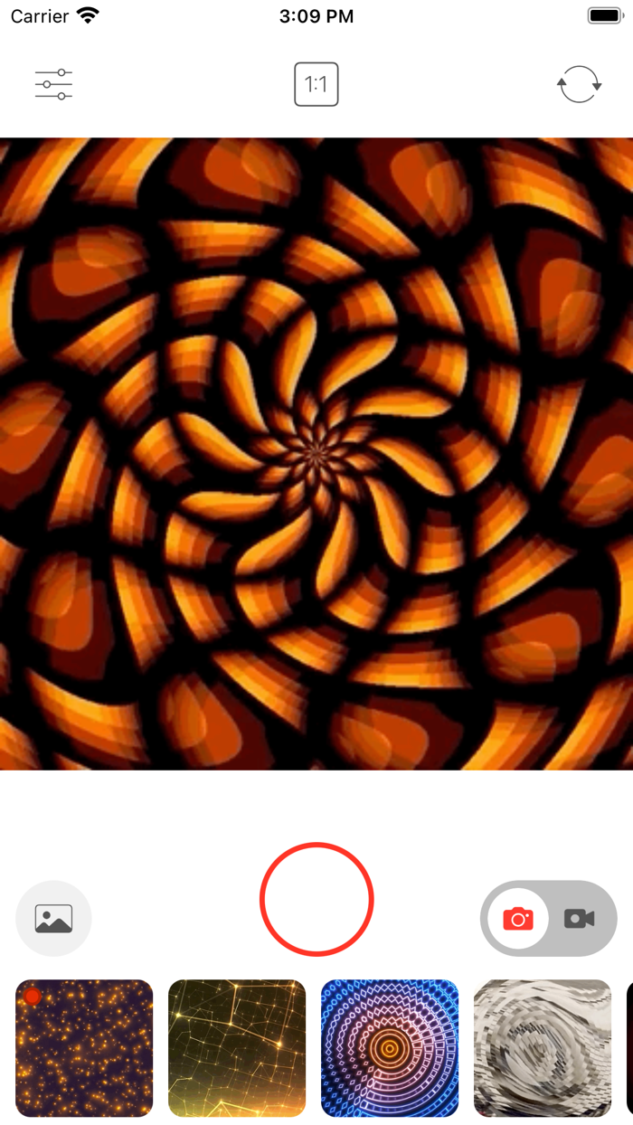 wink - Camera Filter