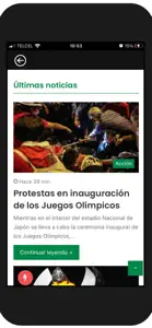 El Diario de Coahuila screenshot #4 for iPhone