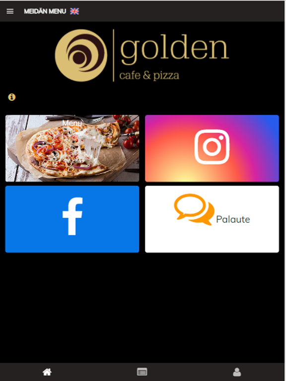 Screenshot #4 pour Golden Cafe Pizza