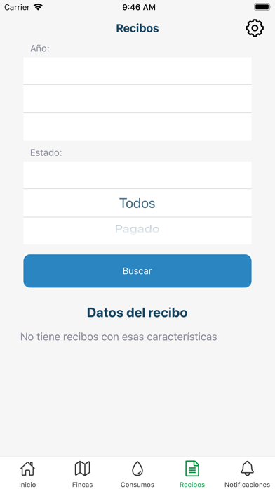 Screenshot #3 pour Regantes de Pozo Alcón