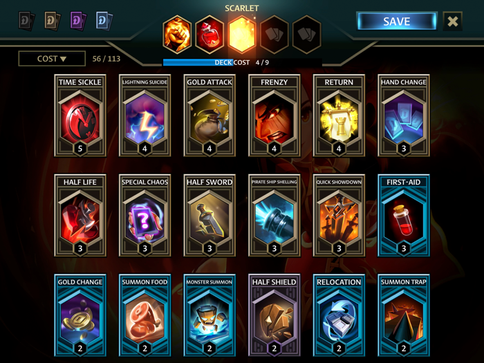 Dicast  Rules of Chaos