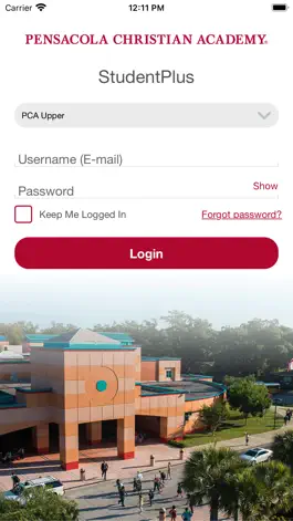 Game screenshot Pensacola Christian Student mod apk