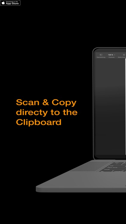 Scan2Clipboard