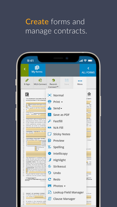 zipForm by Lone Wolf Screenshot