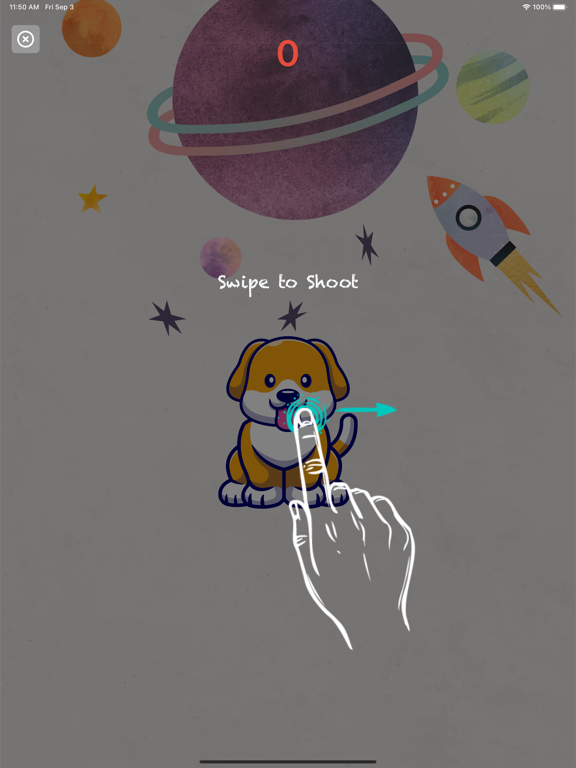 Screenshot #5 pour Like A Puppy: EDM Music Game