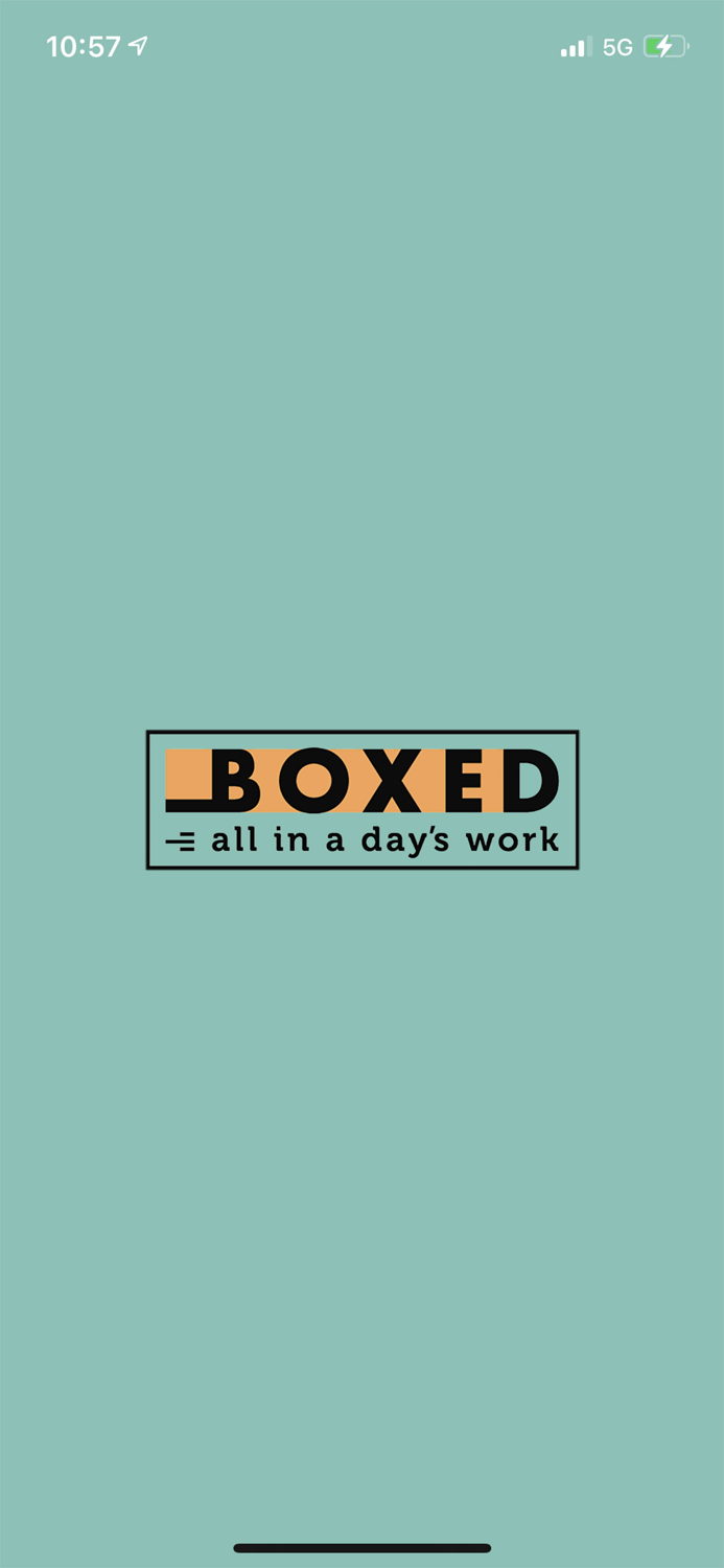 Boxed - DW