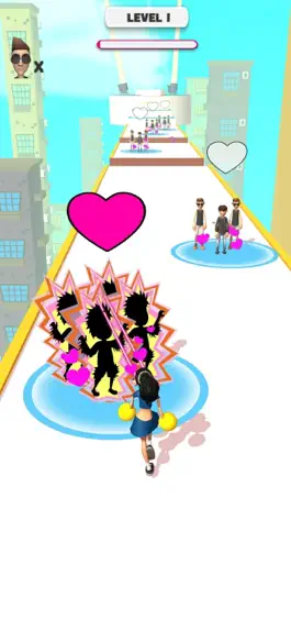Game screenshot Cheerleader Effect mod apk