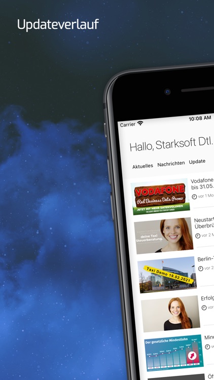 myServiceApp Pro screenshot-3