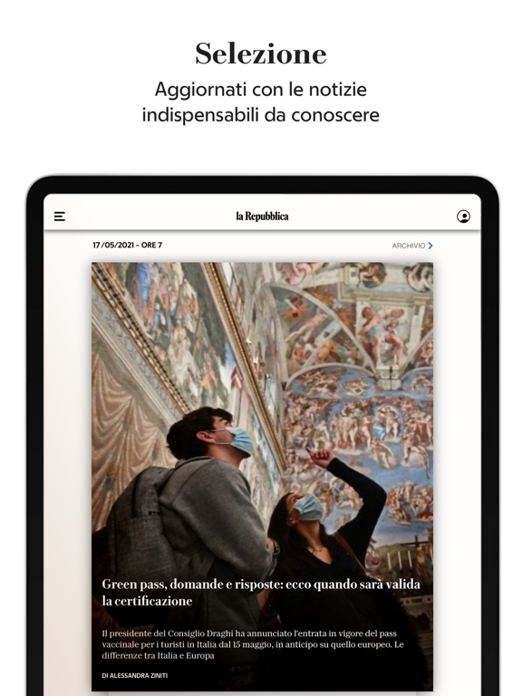 la Repubblica - news onlineのおすすめ画像3