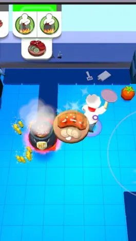 Game screenshot Hyper Cooked mod apk