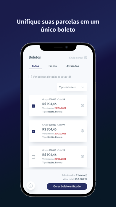 Consórcio Tesla Screenshot