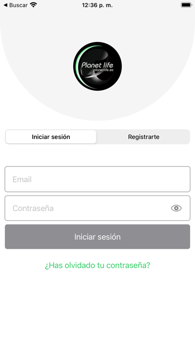 Planet Life Gimnasio Screenshot