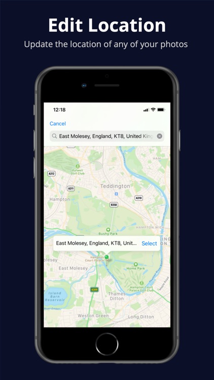 EXIFixer - Photo EXIF Metadata screenshot-5