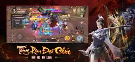 Game screenshot Phong Lăng Thiên Hạ - PK 24/7 apk