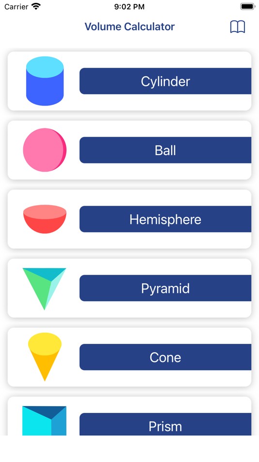 #1. Cubic Yards Calculator + Cost (iOS) 由: Phan Nhat Đang