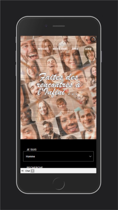 Screenshot #1 pour Rencontre à l'infini