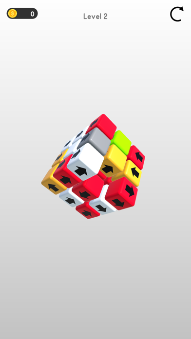 Stone Away 3D -Lucky Tap Miner Screenshot