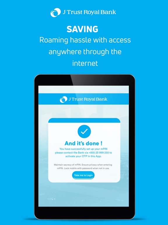 Screenshot #6 pour JTRB Authenticator