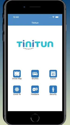 Tinitun screenshot 1