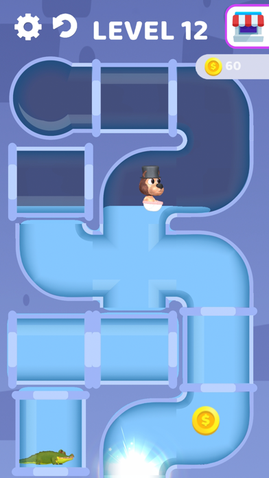 Aqua Baby Screenshot