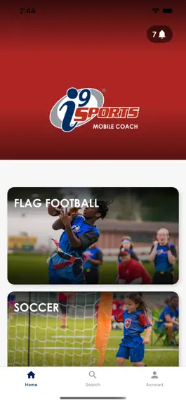 Game screenshot i9 Sports Mobile Coach mod apk