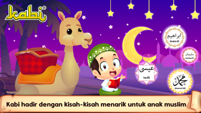 Kisah Nabi & Pendidikan Islam Screenshot