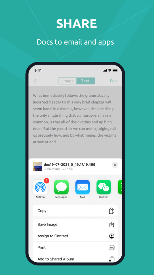 #2. Scanner App – Scan Clear PDF (iOS) Podle: APZIE PTE. LTD.