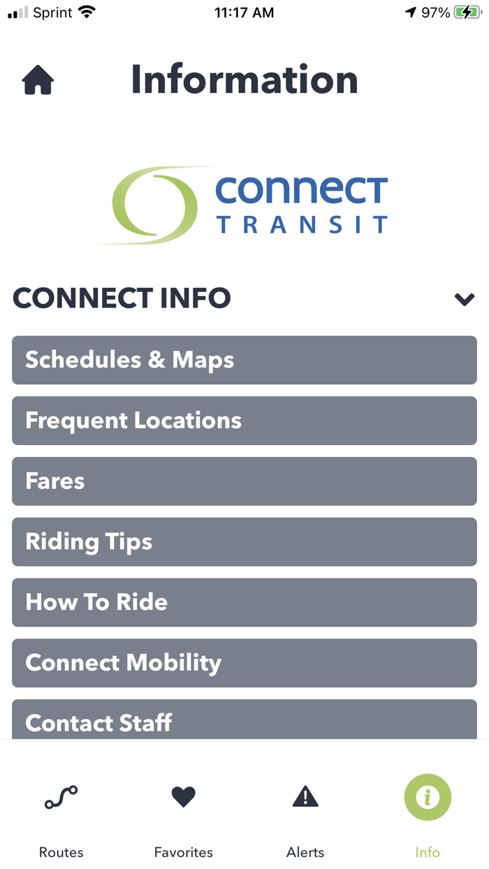 CONNECT Transit
