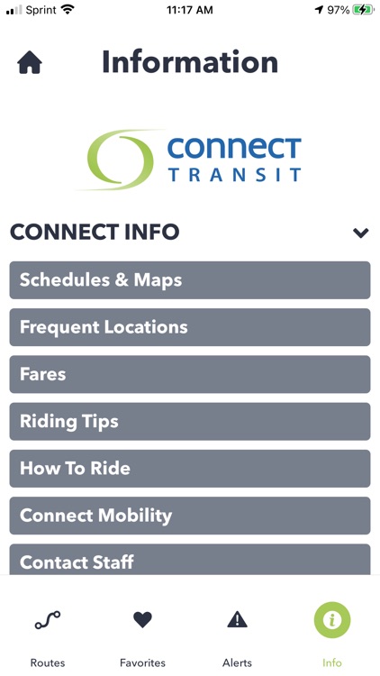 CONNECT Transit