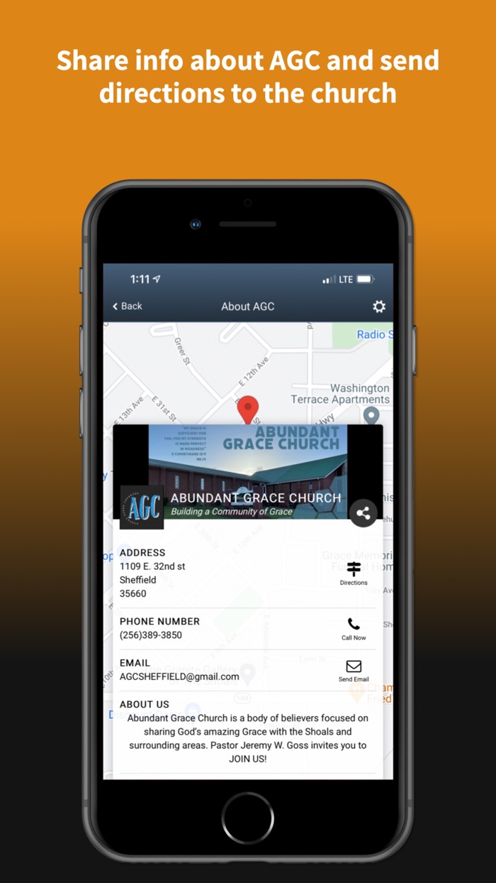 Abundant Grace Church