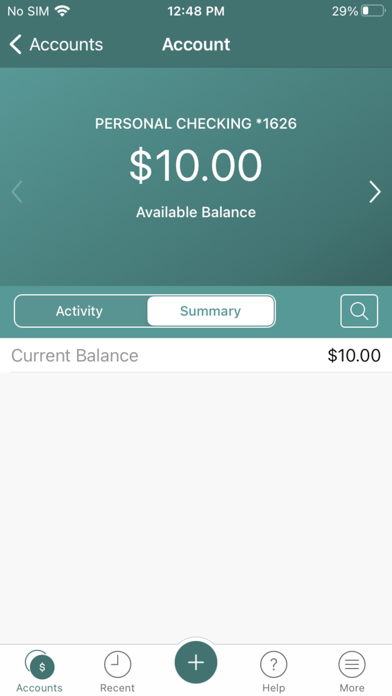 centurybkfltampa Screenshot