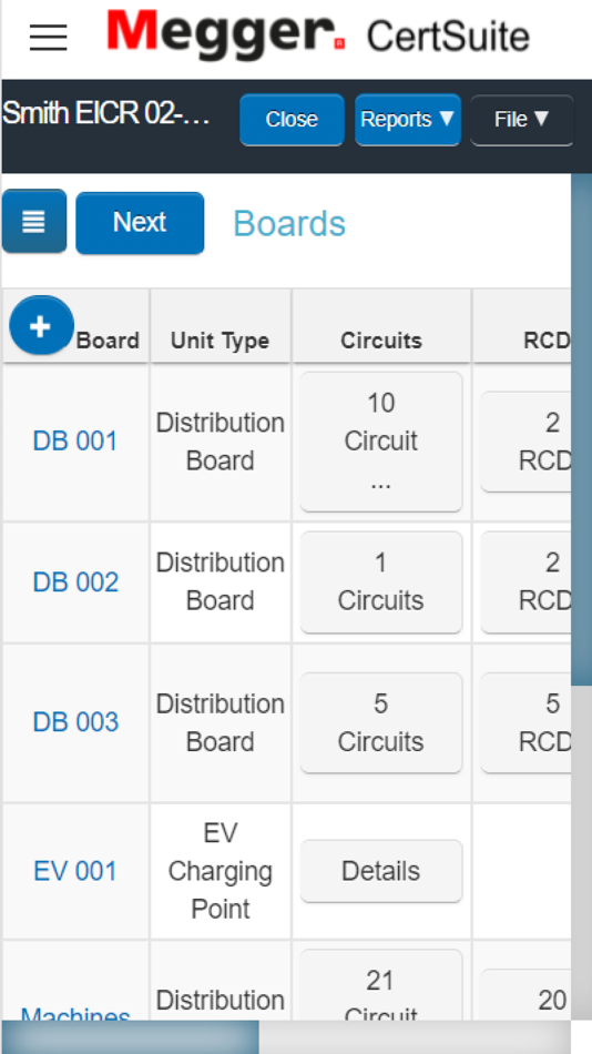 #4. CertSuite (iOS) 由: Megger