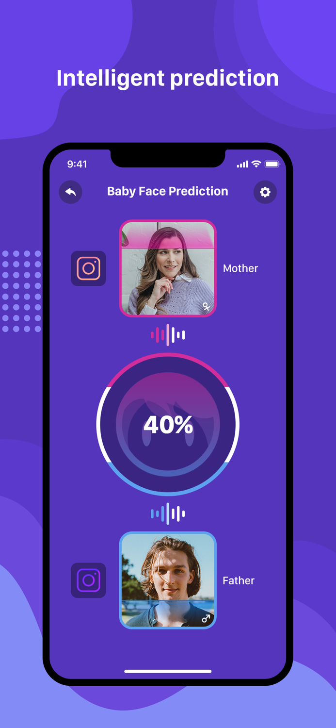 Baby Generator Future BabyFace