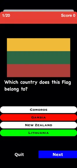 Game screenshot All the Flags hack
