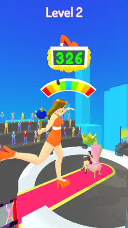 Game screenshot Girl Clash hack