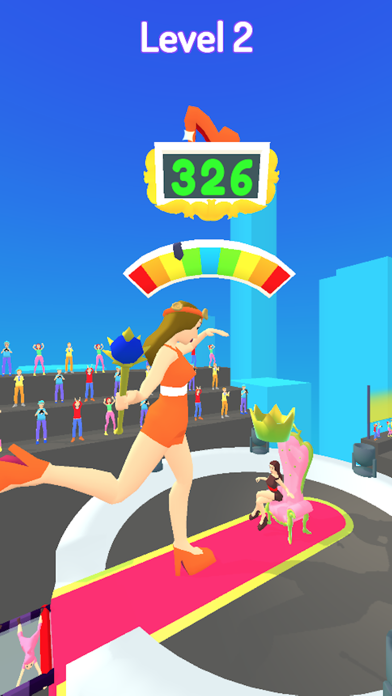 Girl Clash Screenshot