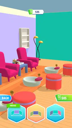 Foot Spa screenshot 7