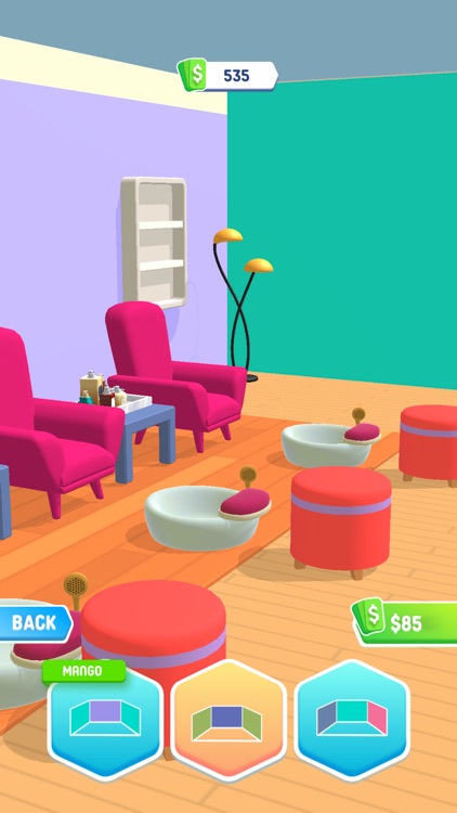 Foot Spa screenshot-6