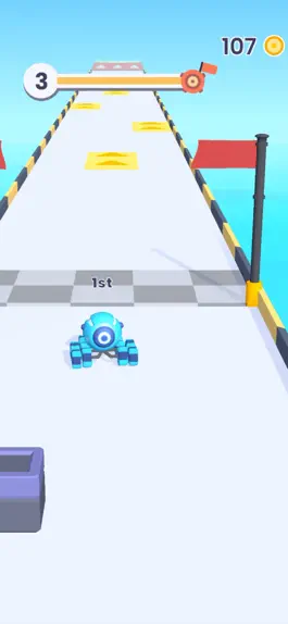Game screenshot Assemble Race apk