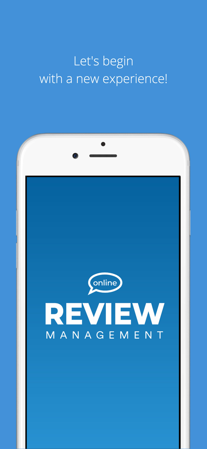 Online Review Manager