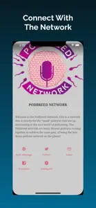 PodBreed Network screenshot #3 for iPhone