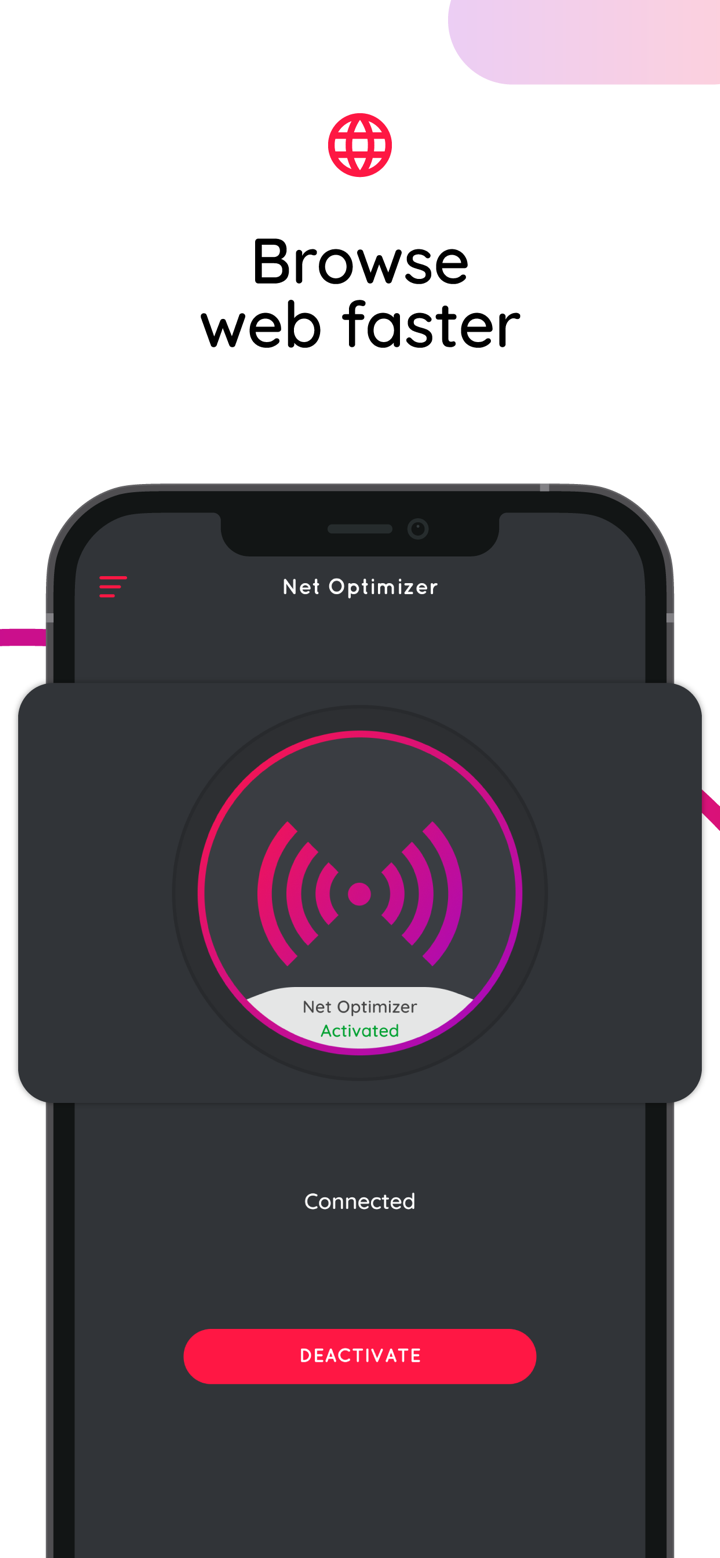 Net Optimizer : Optimize Ping screenshot 3