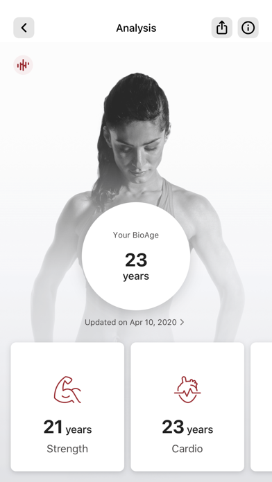 munter app Screenshot