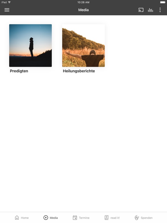 Screenshot #5 pour Gemeinde am Wetterkreuz