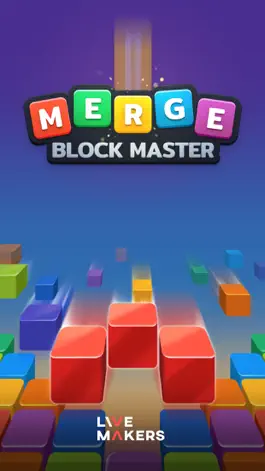 Game screenshot Merge Block Master mod apk
