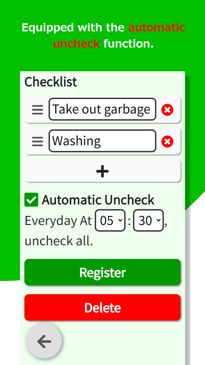 Forgotten preventionYOSSHI