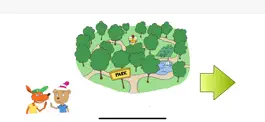 Game screenshot Fox and Bear in the Park mod apk