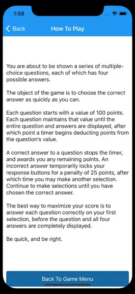 Game screenshot 2020 The Quiz apk