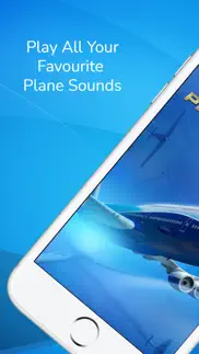 plane sounds clash iphone screenshot 1