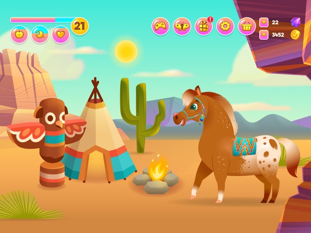 ADOPT ME PONY SALON APK pour Android Télécharger